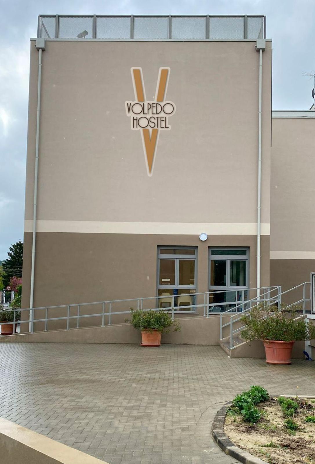 Volpedo Hostel Экстерьер фото