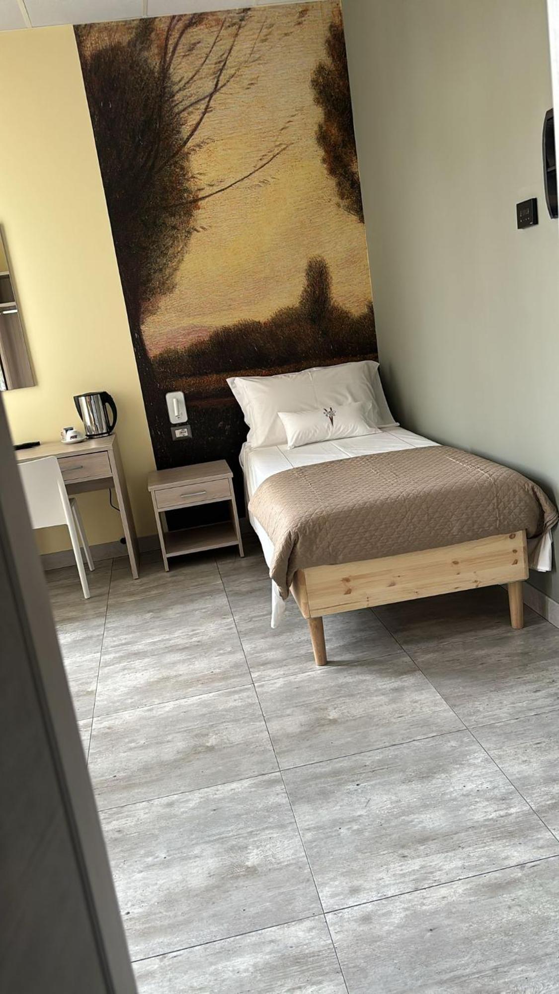 Volpedo Hostel Экстерьер фото