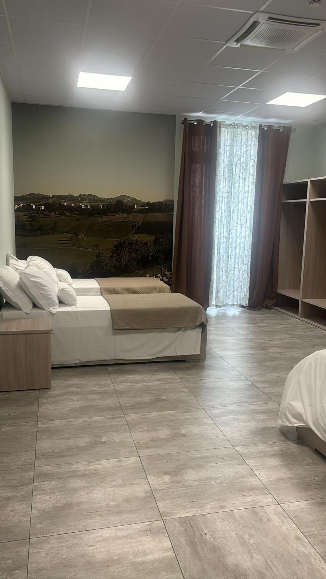 Volpedo Hostel Экстерьер фото