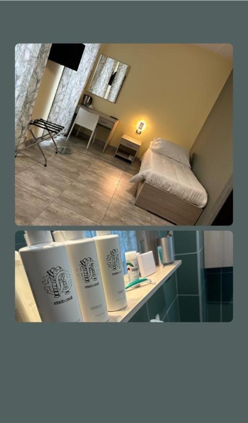 Volpedo Hostel Экстерьер фото