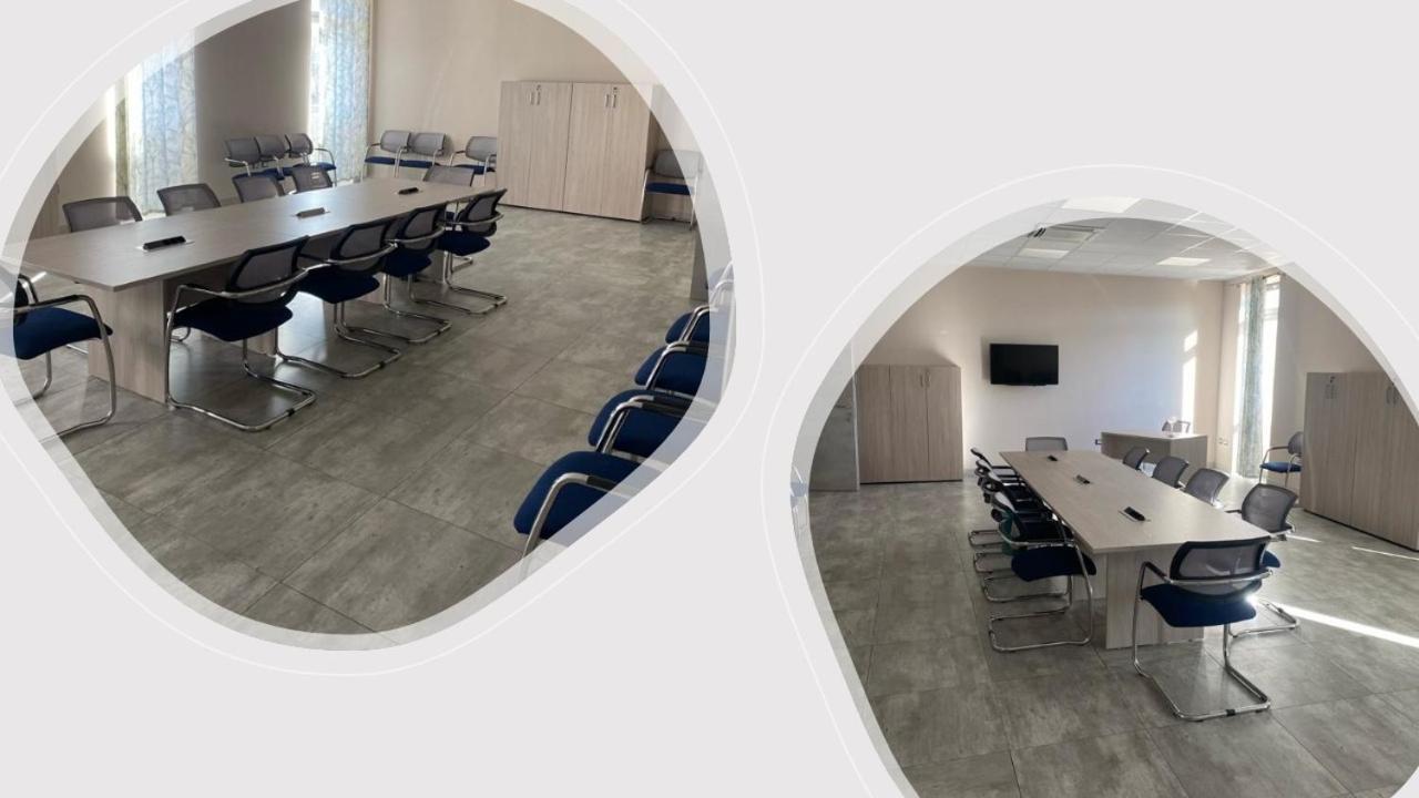 Volpedo Hostel Экстерьер фото
