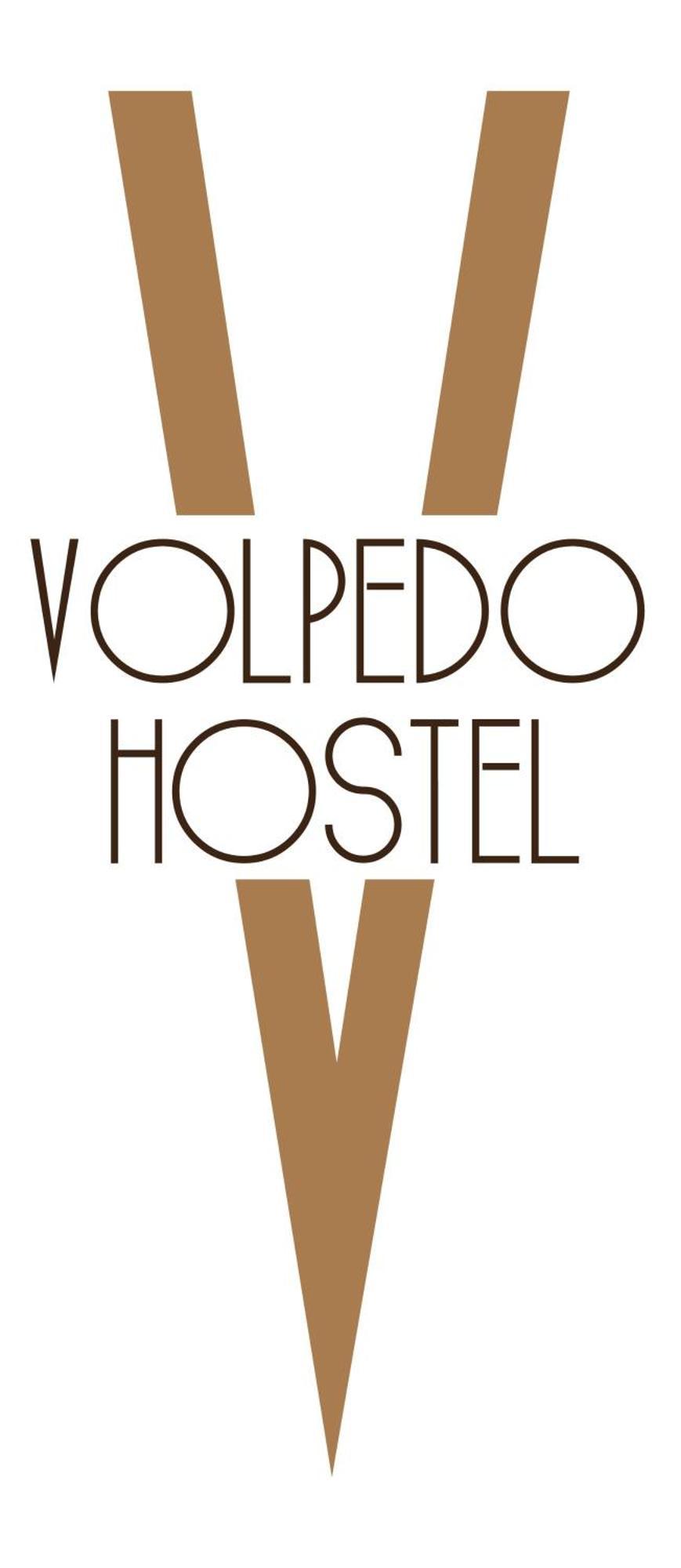 Volpedo Hostel Экстерьер фото