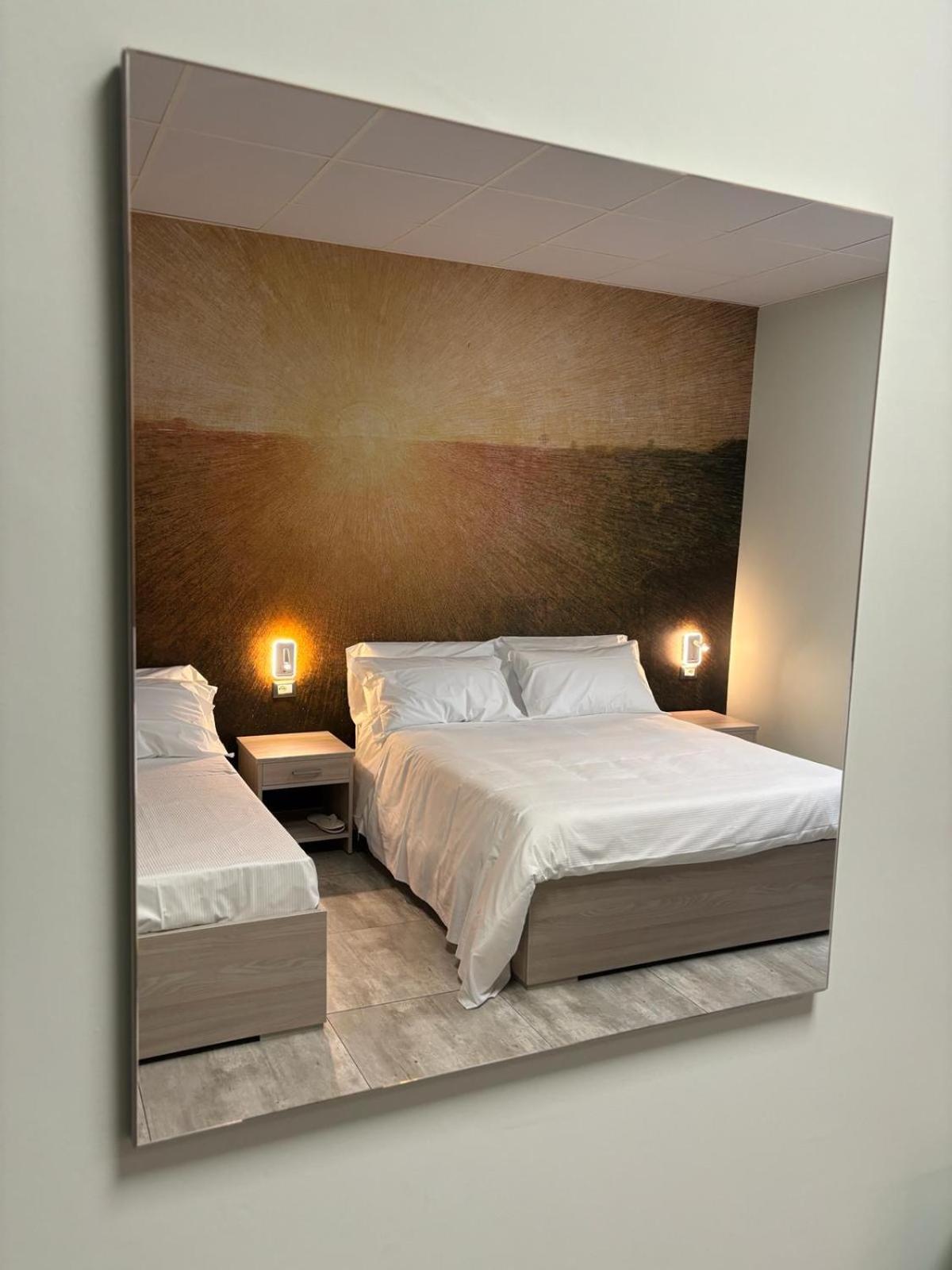 Volpedo Hostel Экстерьер фото