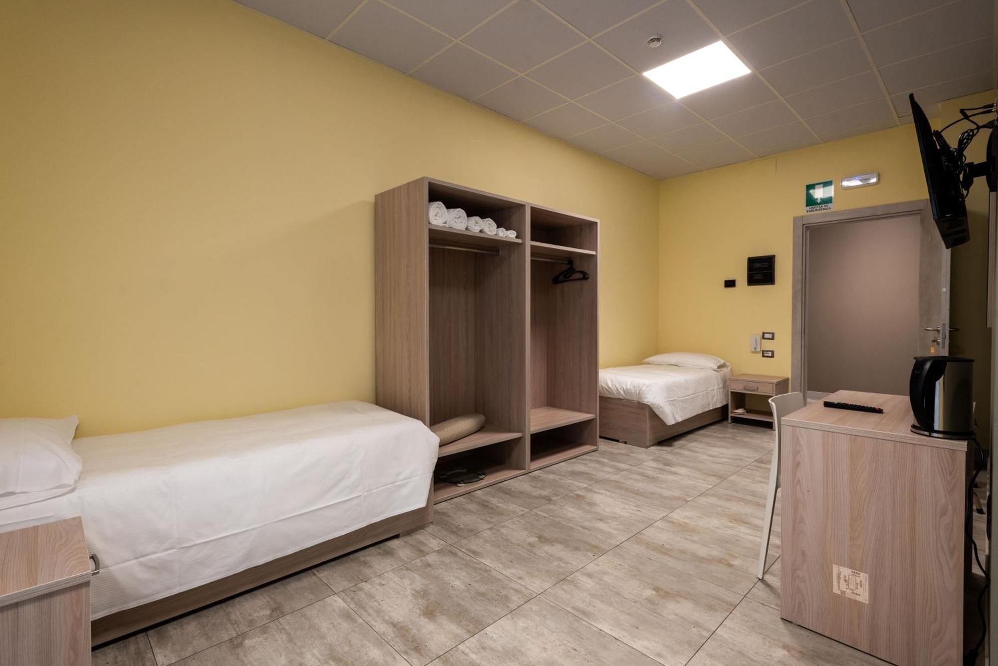 Volpedo Hostel Экстерьер фото