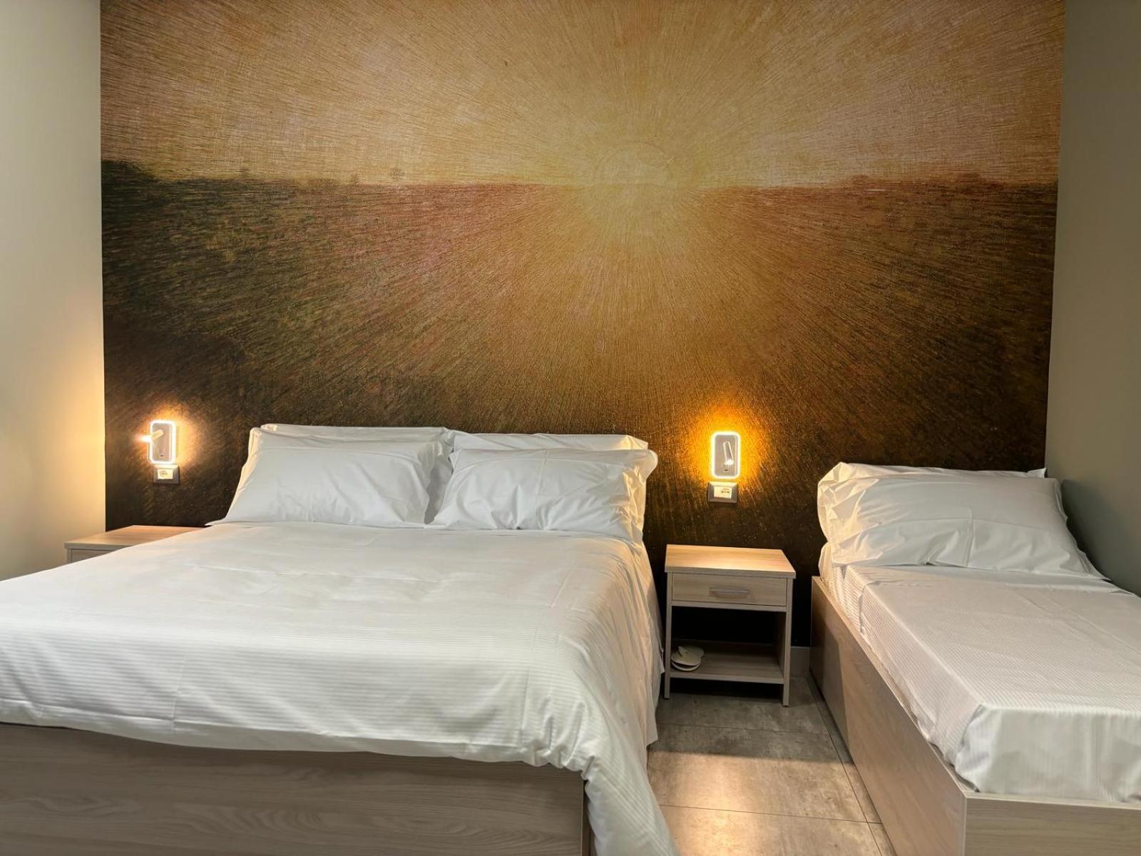 Volpedo Hostel Экстерьер фото
