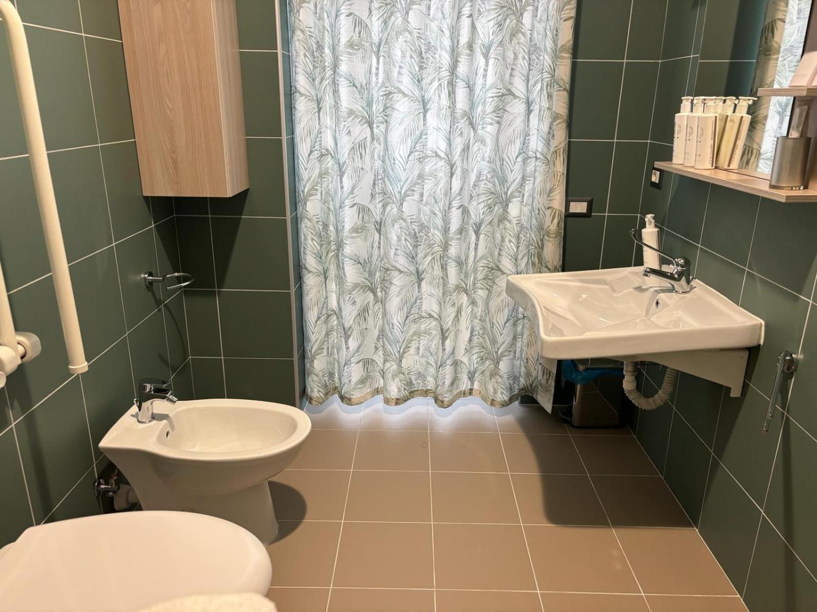 Volpedo Hostel Экстерьер фото