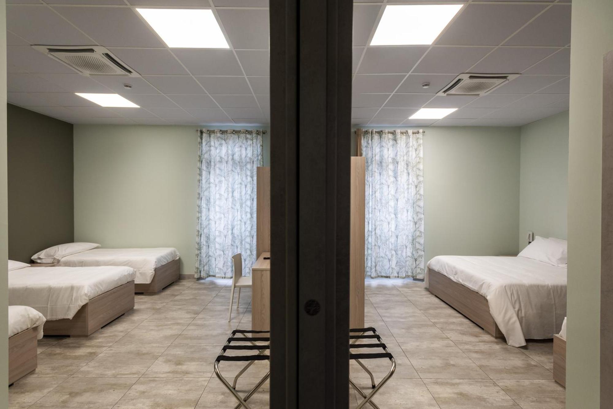 Volpedo Hostel Экстерьер фото