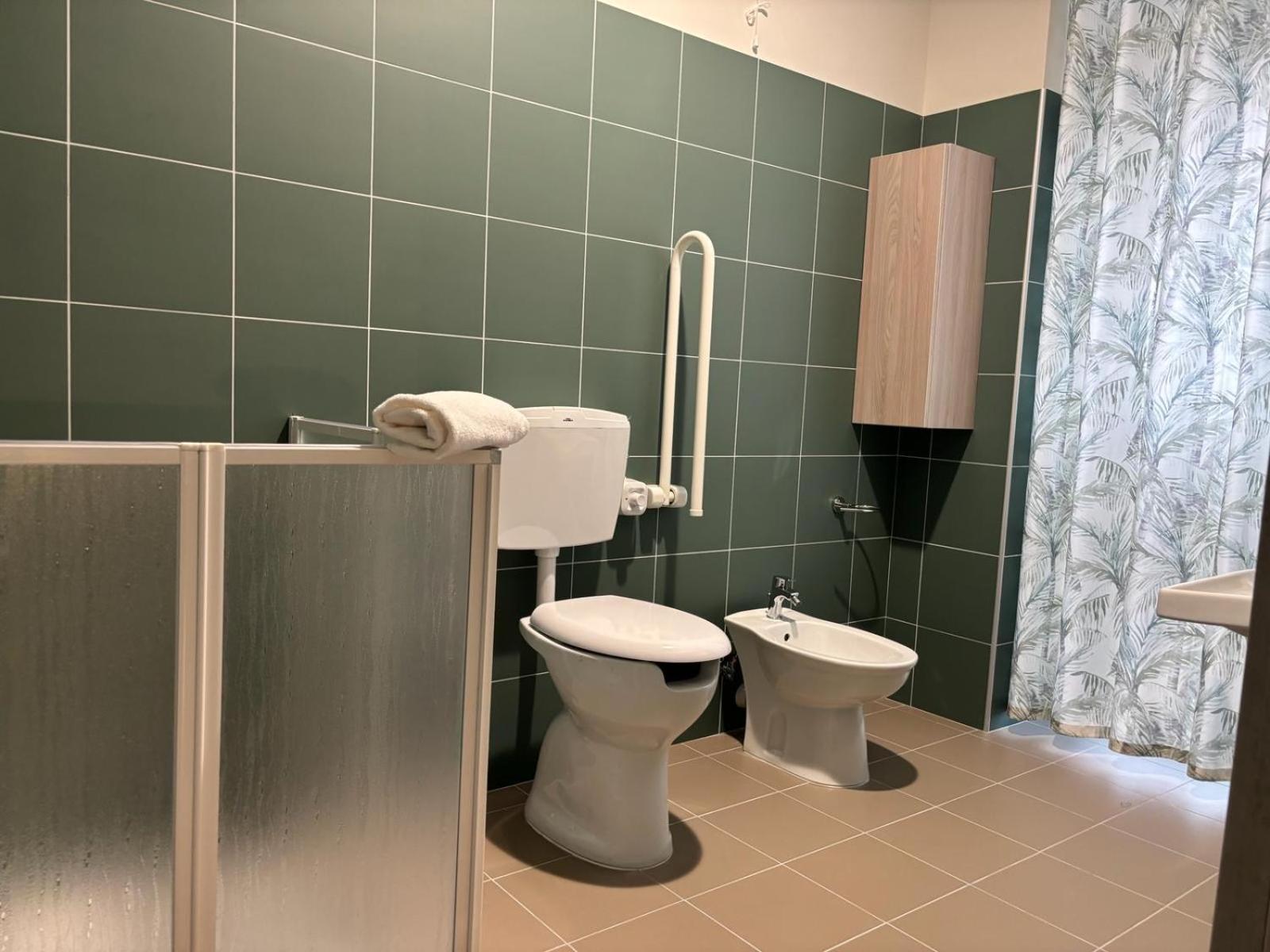 Volpedo Hostel Экстерьер фото