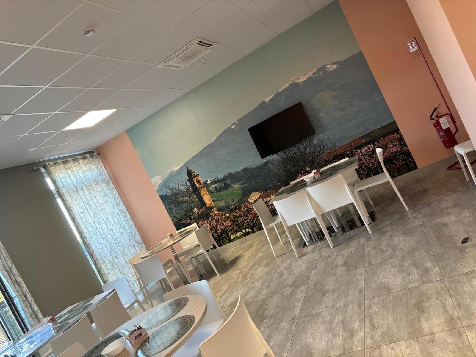 Volpedo Hostel Экстерьер фото