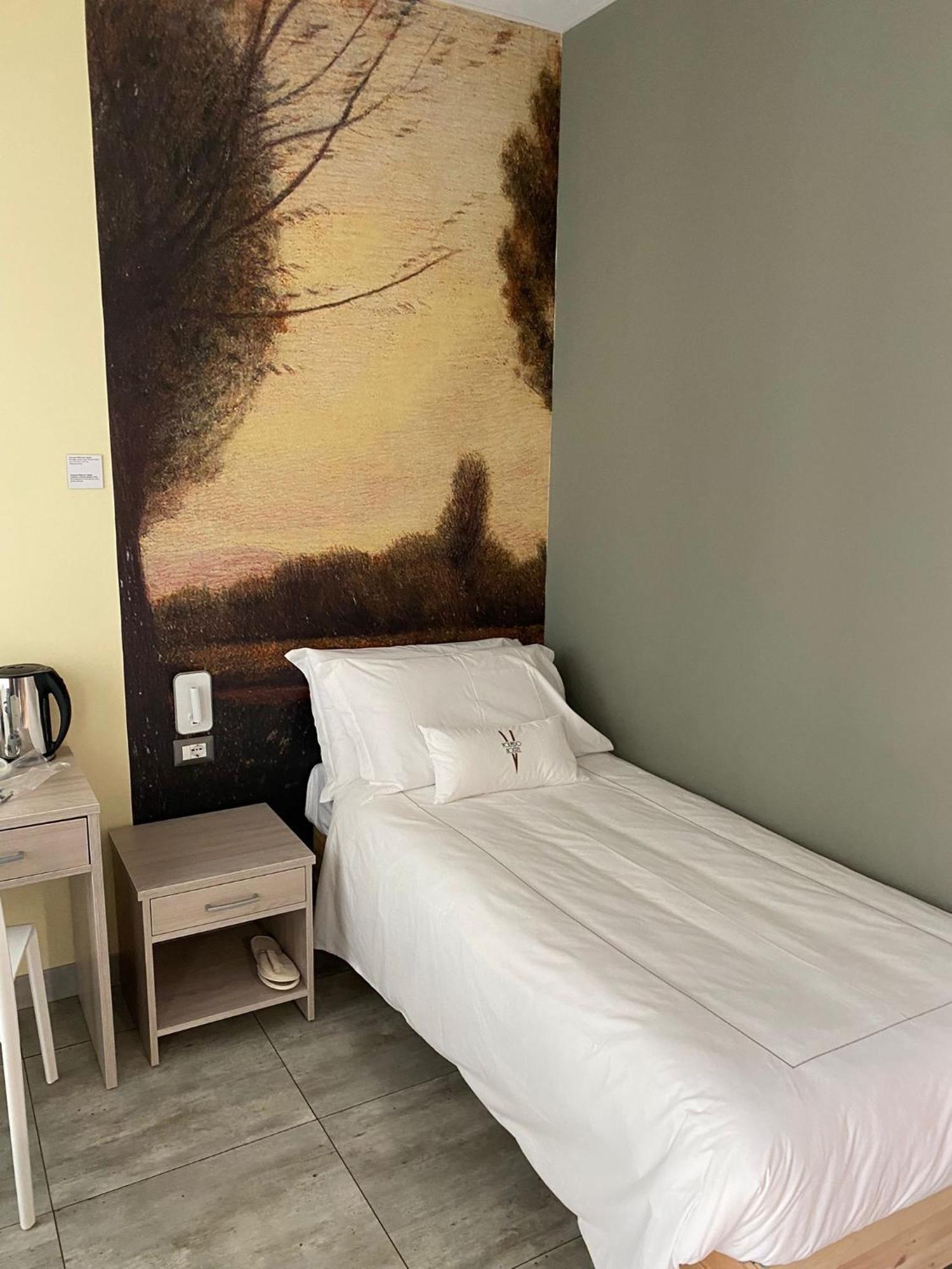 Volpedo Hostel Экстерьер фото