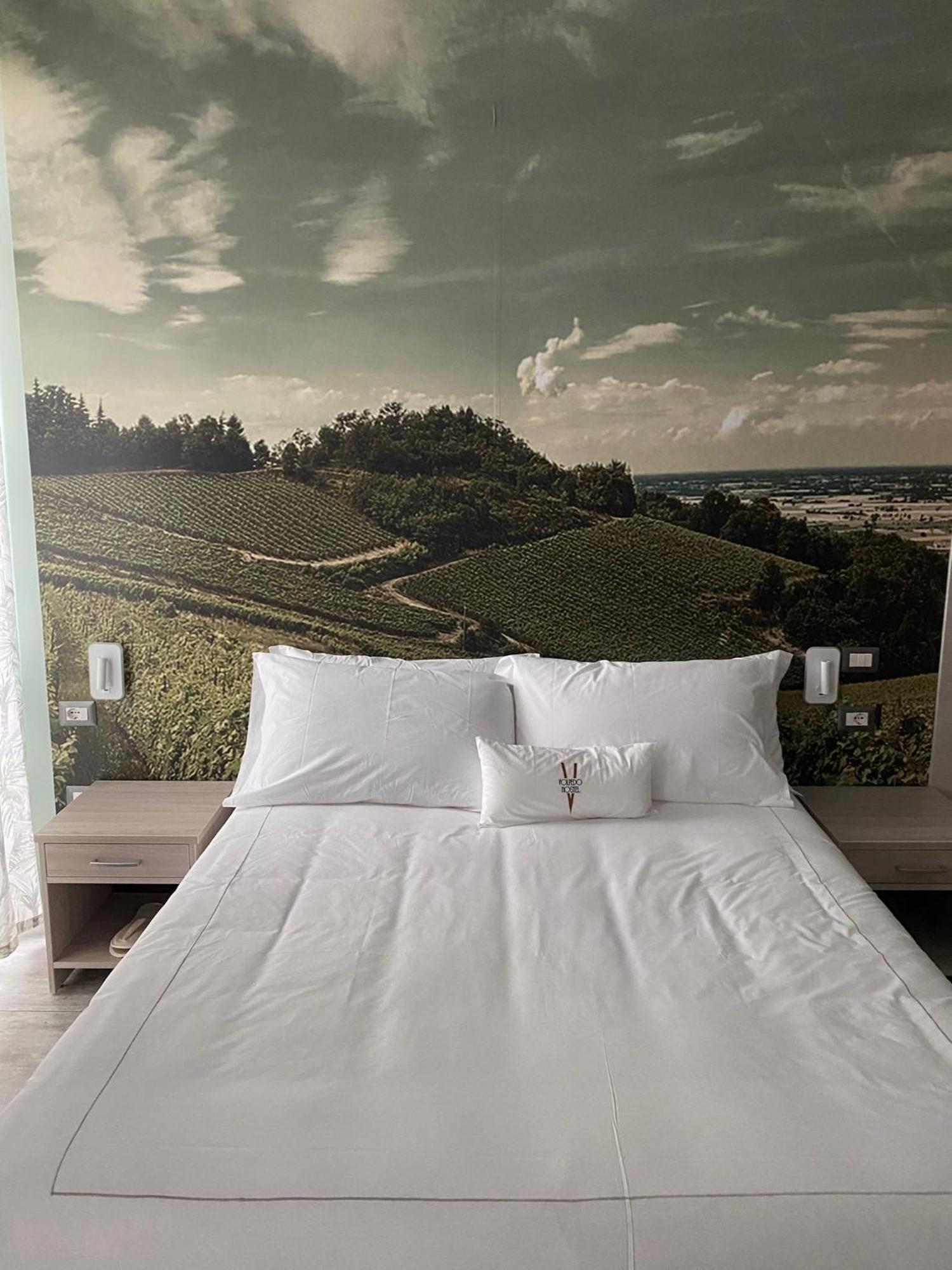 Volpedo Hostel Экстерьер фото