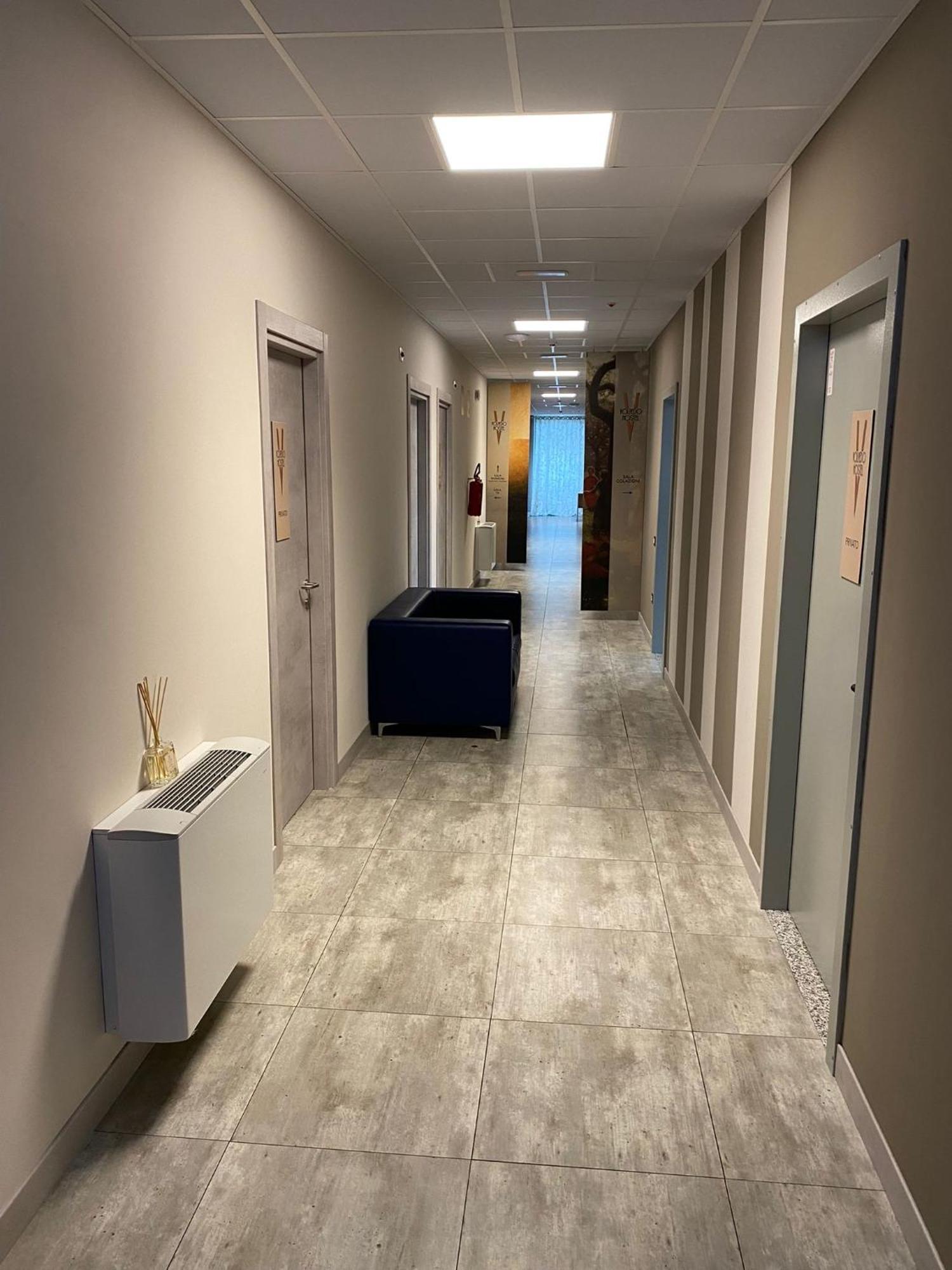 Volpedo Hostel Экстерьер фото