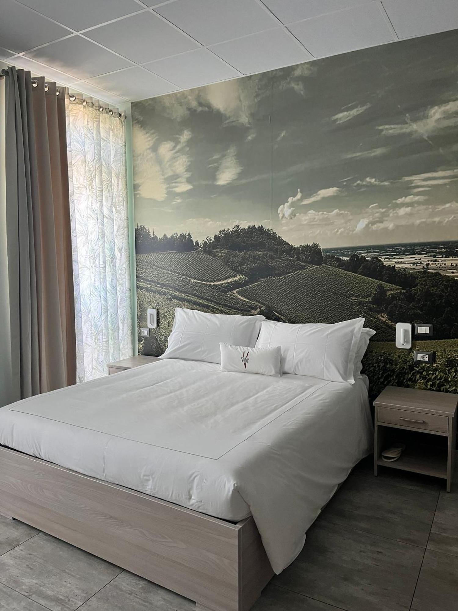 Volpedo Hostel Экстерьер фото