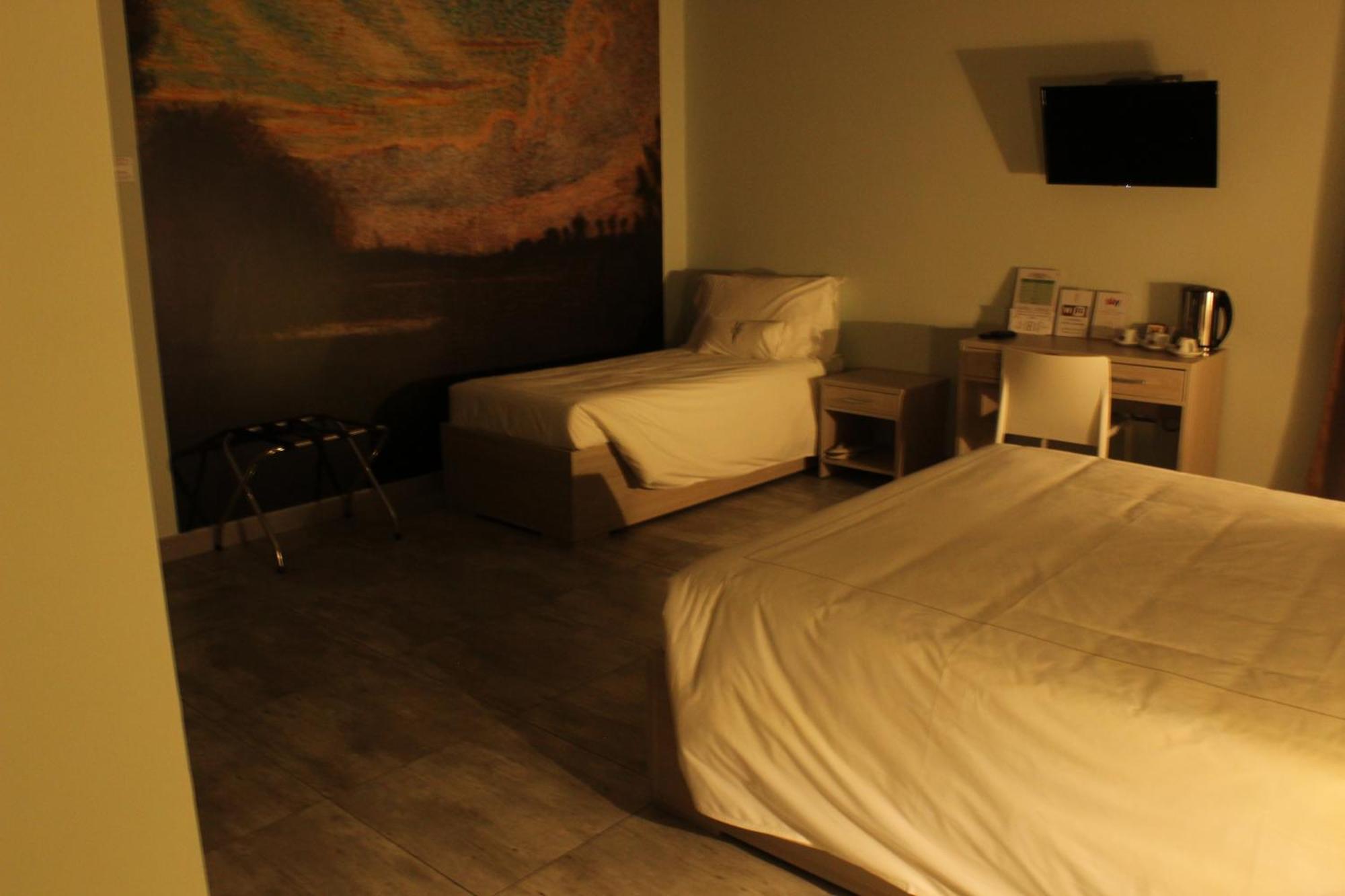 Volpedo Hostel Экстерьер фото