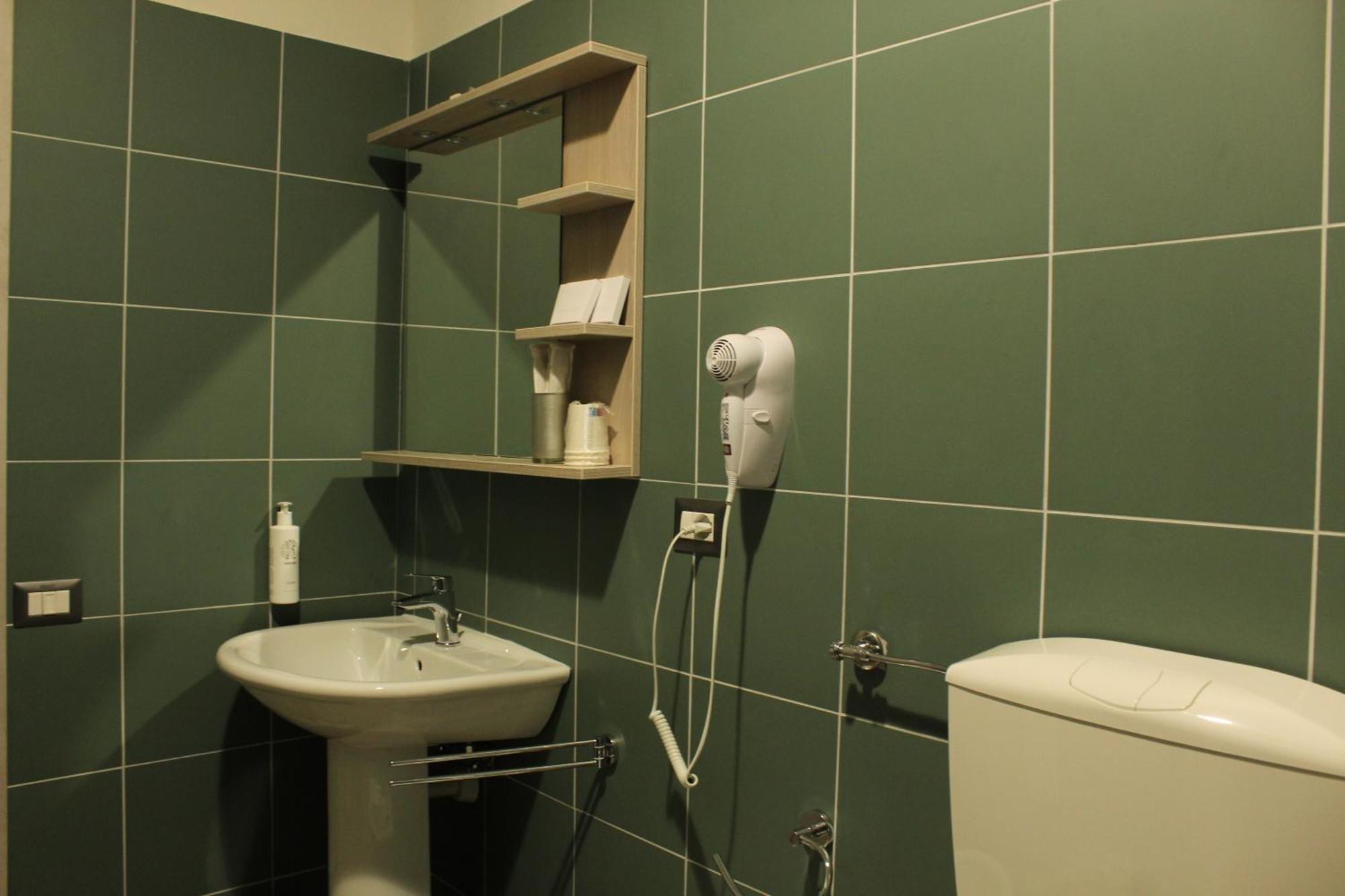 Volpedo Hostel Экстерьер фото