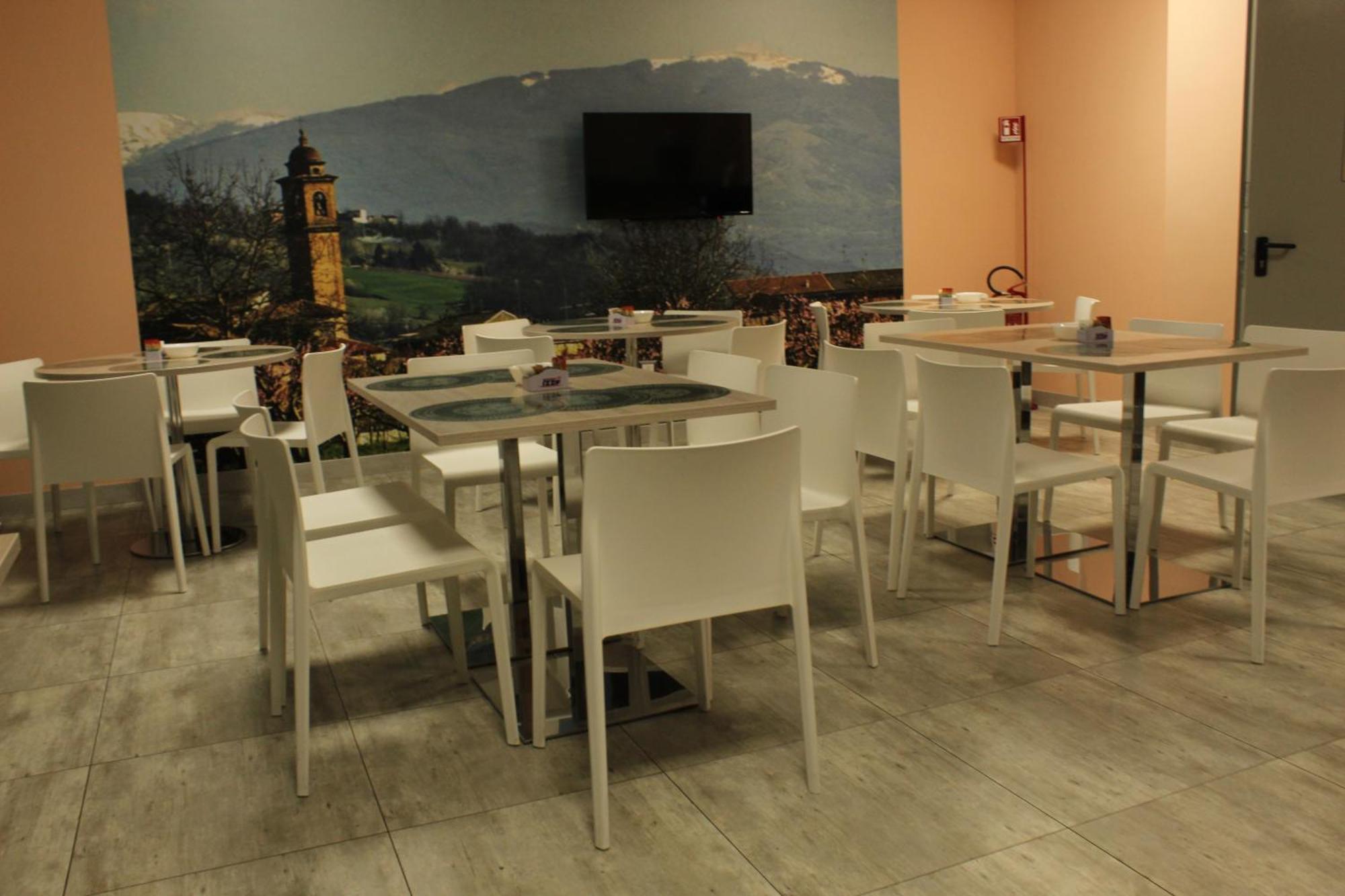 Volpedo Hostel Экстерьер фото