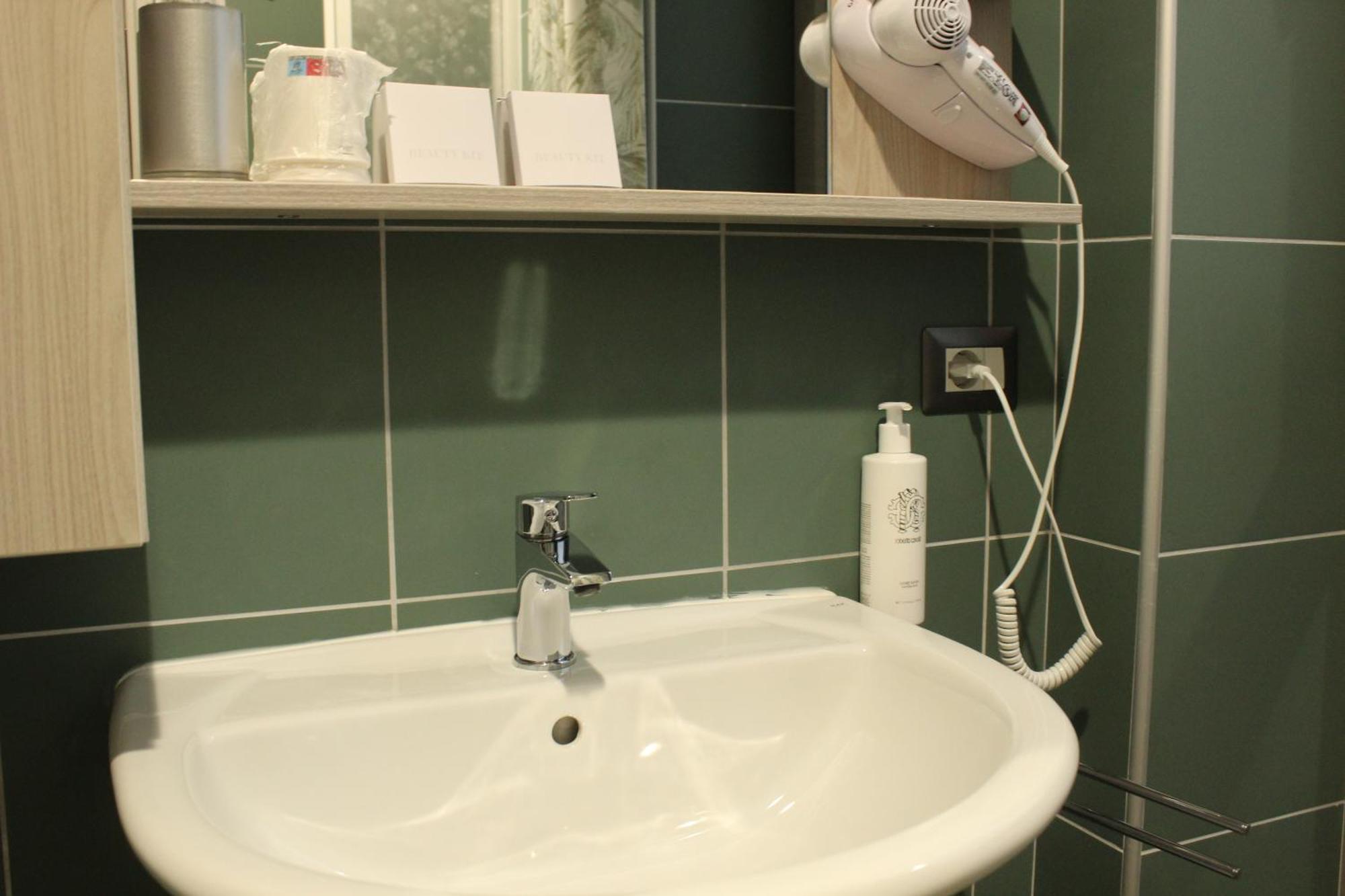 Volpedo Hostel Экстерьер фото