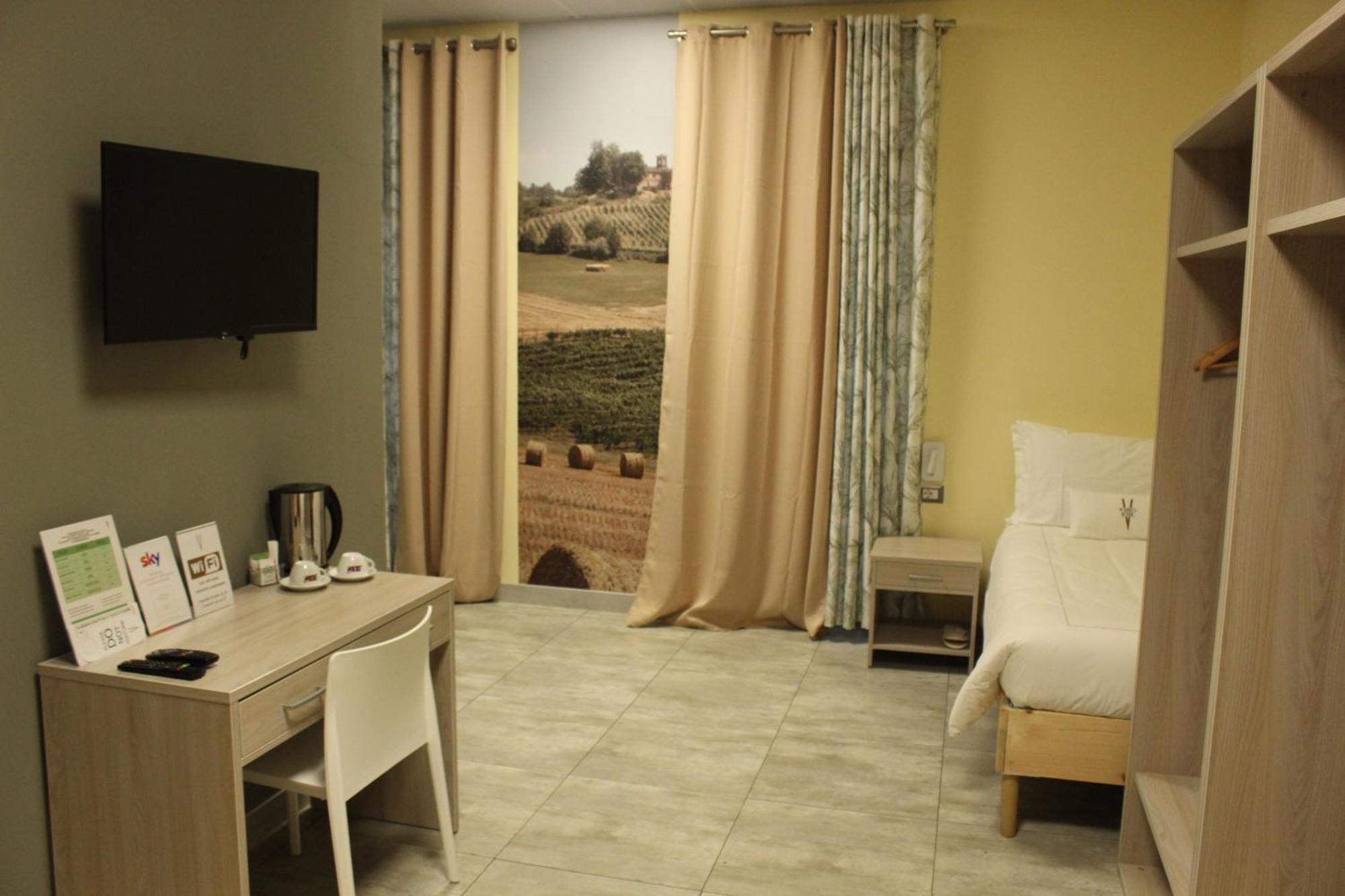Volpedo Hostel Экстерьер фото