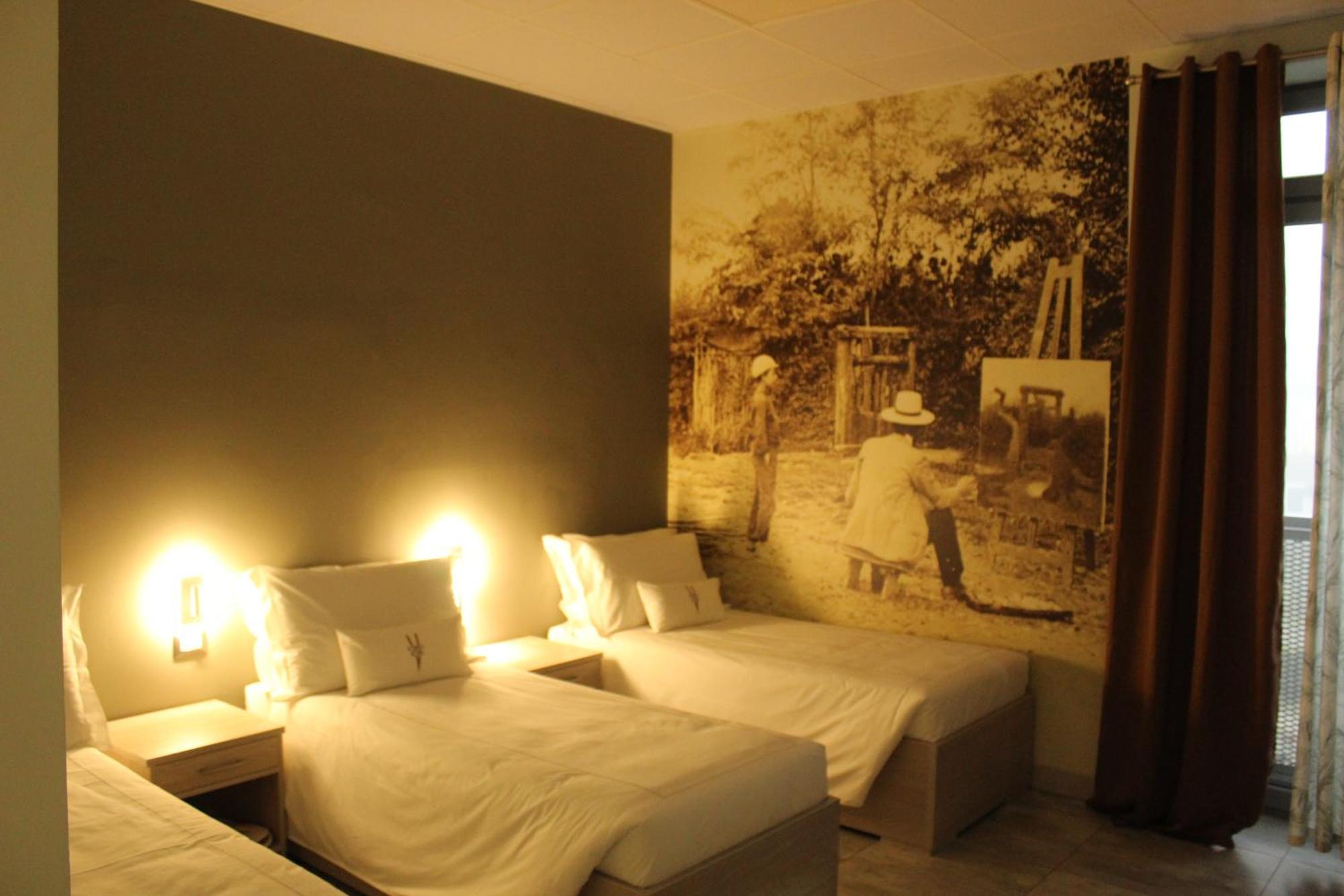 Volpedo Hostel Экстерьер фото
