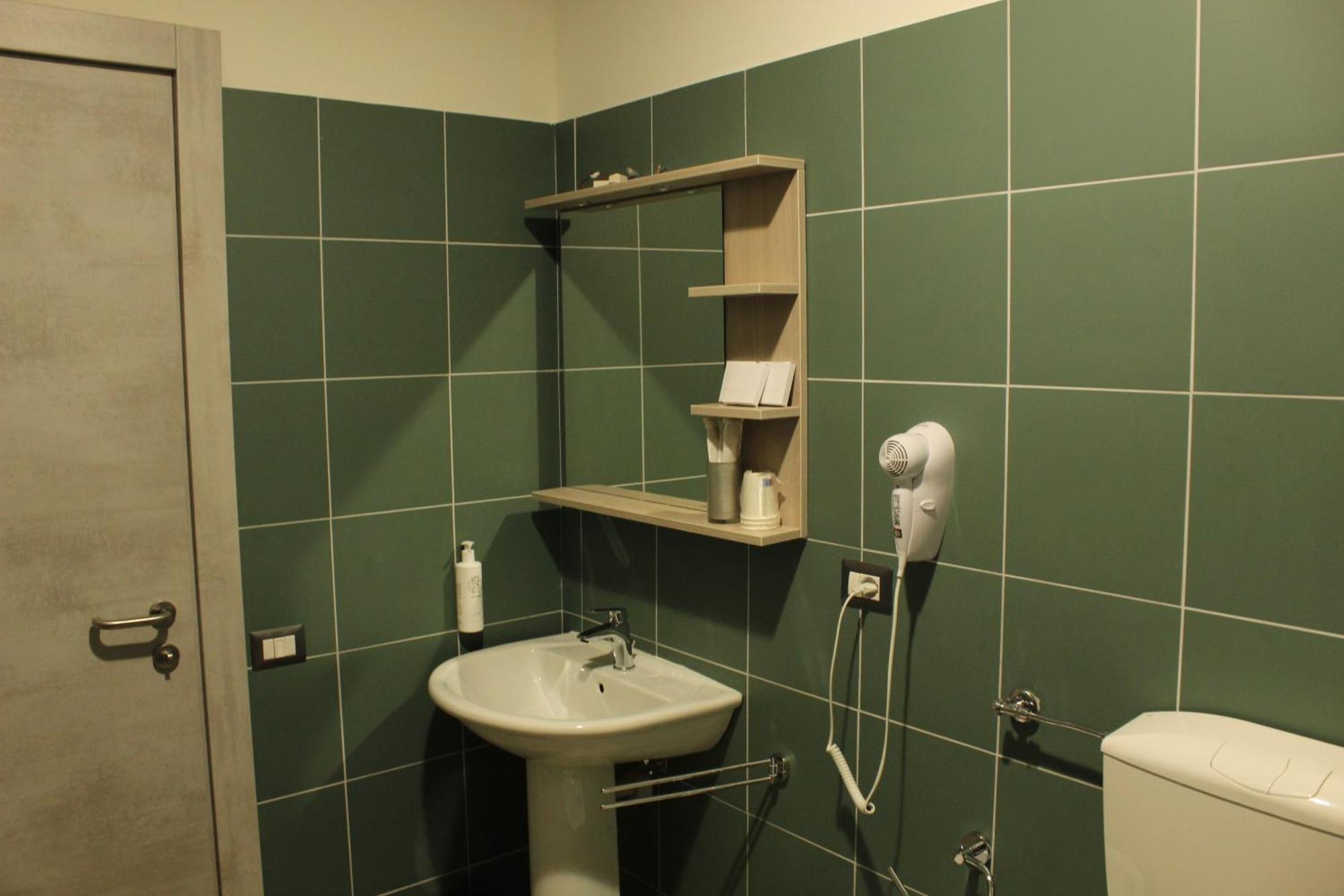Volpedo Hostel Экстерьер фото